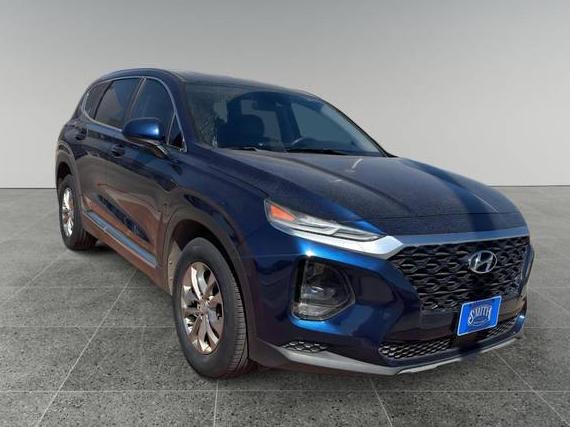 HYUNDAI SANTA FE 2019 5NMS23AD7KH023297 image